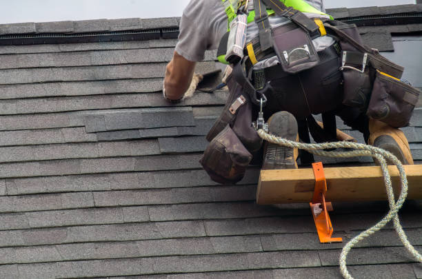Reliable Gutter Installation contractor in East Olympia, WA by Brentwood Metal Roofing